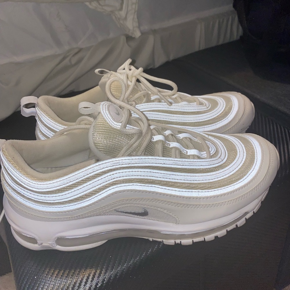 MEN'S NIKE AIR MAX 97 CASUAL SHOES